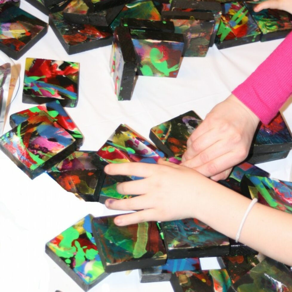 One More Day to Register for PuzzleArt Therapy Training, 1/26!
