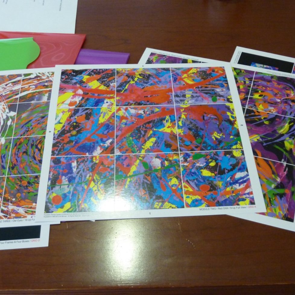 Early Bird Registration for PuzzleArt Therapy Training Ends Tomorrow, 1/17/14!