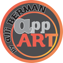 app ART by Alli Berman