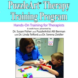 PuzzleArt Therapy System Training Program