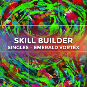 Skill Builder Singles – Emerald Vortex