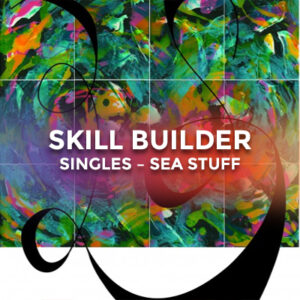 Skill Builder Singles – Sea Stuff